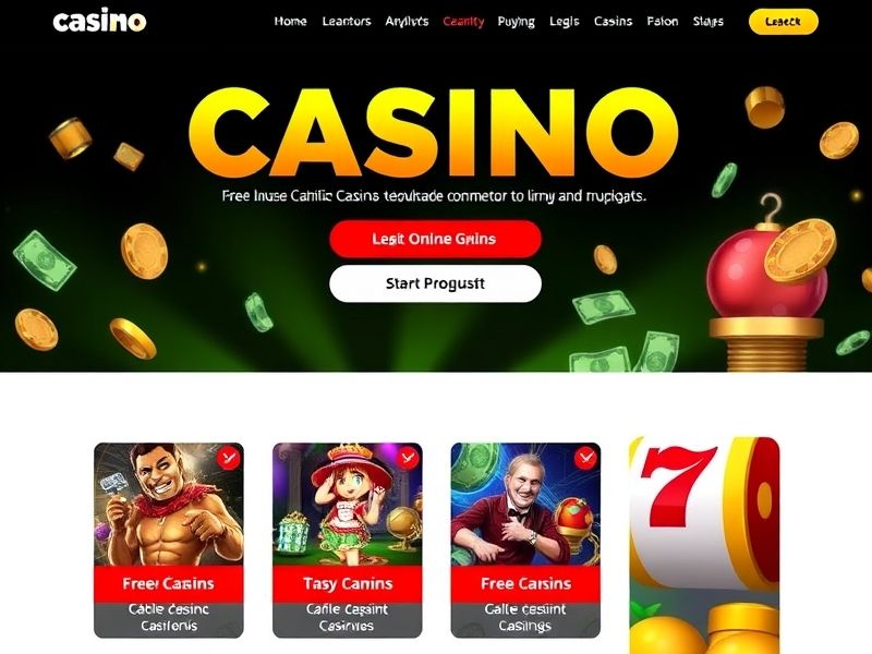 Discover the safest and most reputable online casinos for real money play. Our expert-reviewed guides and rankings help you identify trustworthy platforms with proper licenses, fair games, and secure transactions.